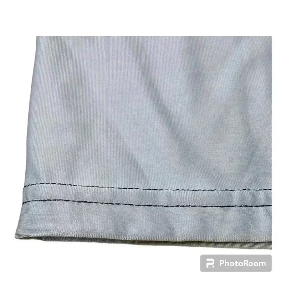 NWOT Bike vintage athletic boxer briefs shorts no cup dove gray. Choose size - Picture 3 of 4